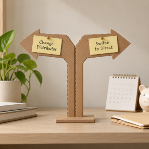Should you change a mutual fund distributor or change to direct