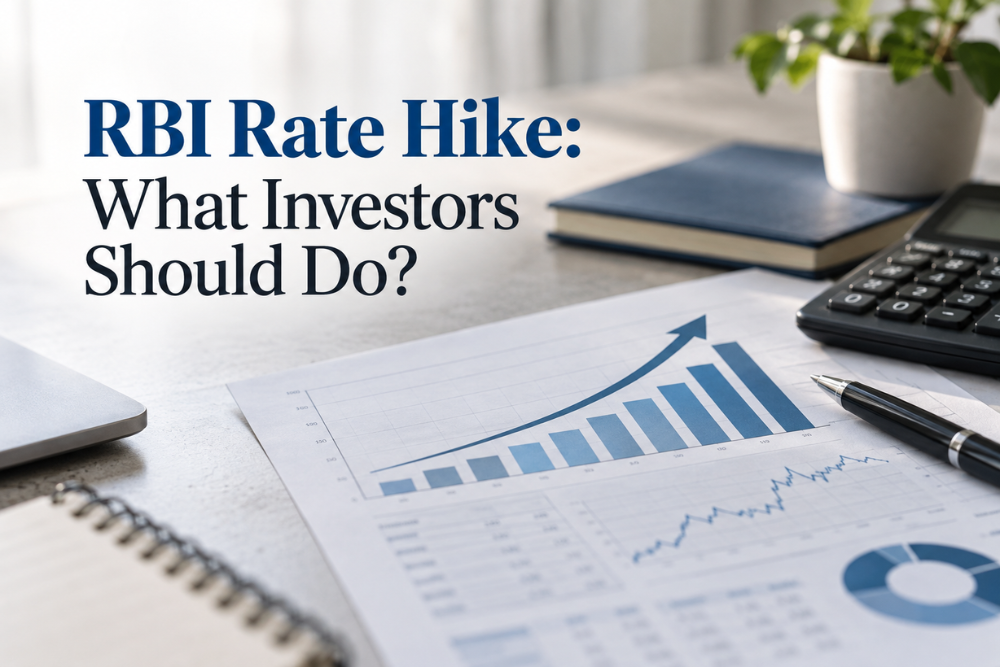 RBI Repo Rate Hike to 5.5%: What Should Mutual Fund Investors Do Now?